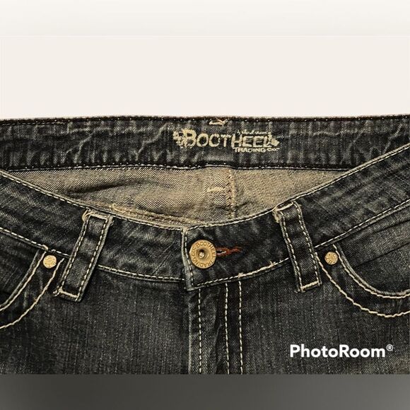 Bootheel Trading Co. by Sheryl Crowe Jeans - Picture 5 of 5